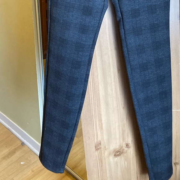 Sleek chic thick pant leggings Xs - Picture 2 of 7